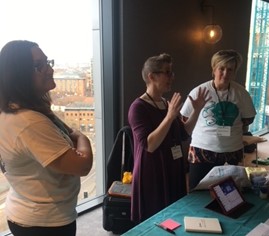 Telling the MSD for Mothers story